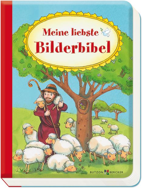 Vera Lörks: Meine liebste Bilderbibel, Buch