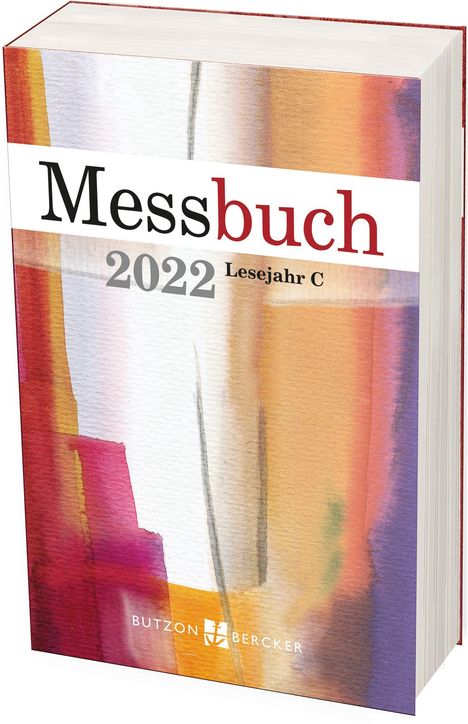 Messbuch 2022, Buch