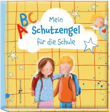 Franz Hübner: Hübner, F: Mein Schutzengel für die Schule, Buch