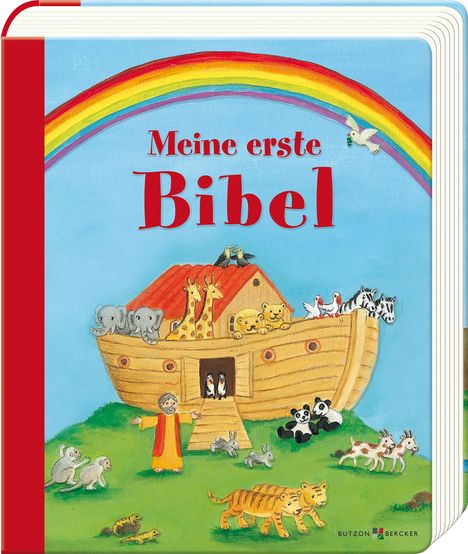 Meine erste Bibel, Buch
