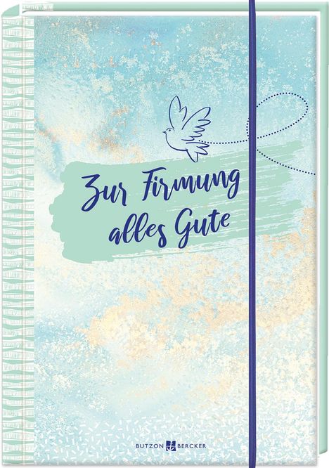 Zur Firmung alles Gute, Buch