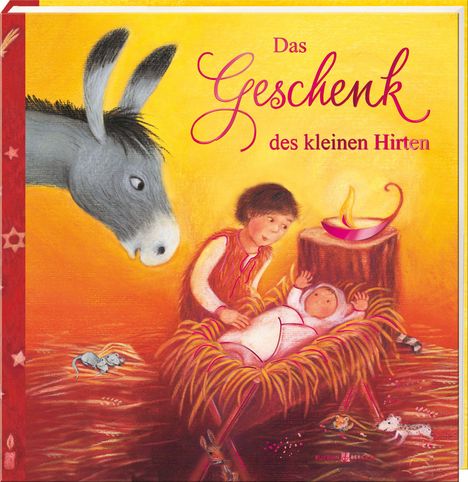 Erich Jooß: Das Geschenk des kleinen Hirten, Buch