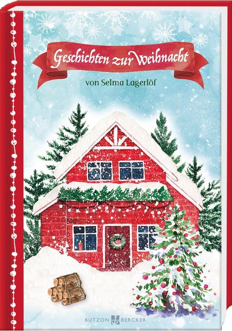 Selma Lagerlöf: Geschichten zur Weihnacht, Buch