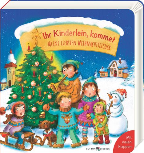 Ihr Kinderlein kommet, Buch