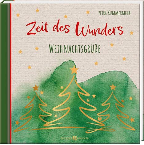 Petra Kummermehr: Zeit des Wunders, Buch