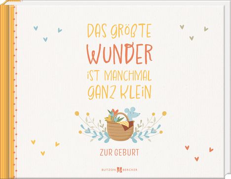 Das größte Wunder ist manchmal ganz klein, Buch