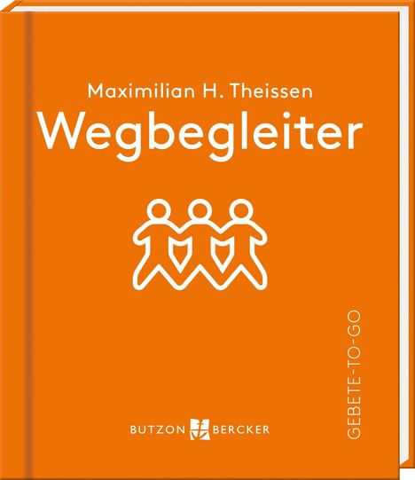 Maximilian Hubertus Theissen: Wegbegleiter, Buch
