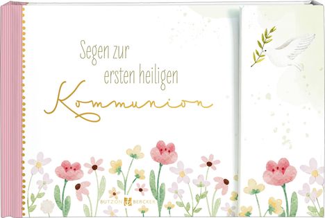 Segen zur ersten heiligen Kommunion, Buch