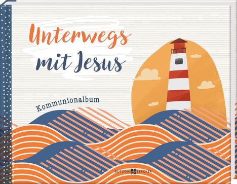 Unterwegs mit Jesus, Buch