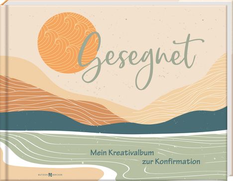 Gesegnet, Buch