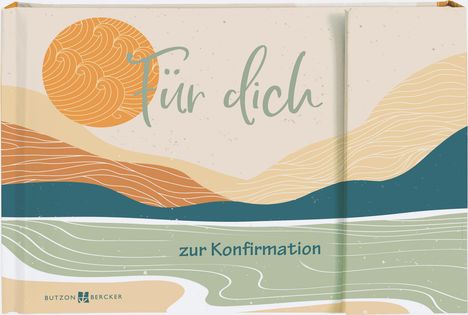 Für dich zur Konfirmation, Buch