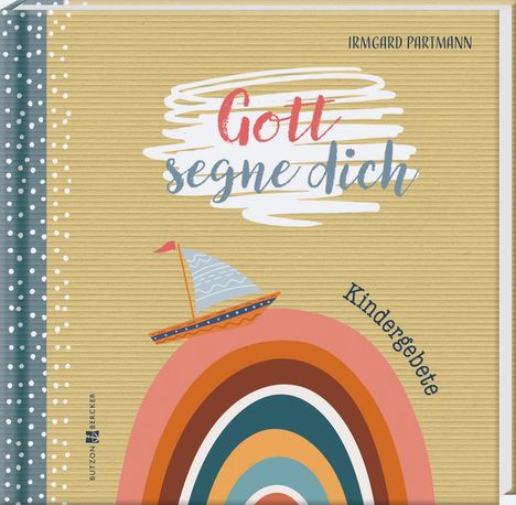 Irmgard Partmann: Gott segne dich, Buch