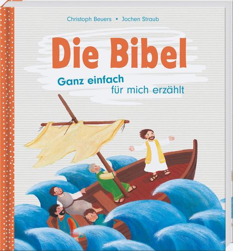 Christoph Beuers: Die Bibel, Buch