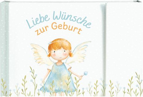 Liebe Wünsche zur Geburt, Buch
