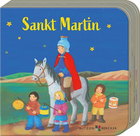 Sankt Martin, Buch