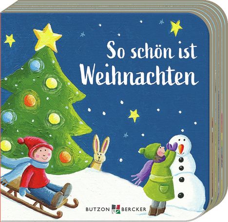 So schön ist Weihnachten, Buch