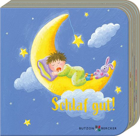 Schlaf gut!, Buch