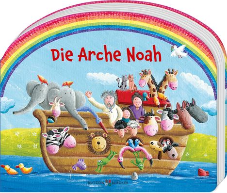 Die Arche Noah, Buch