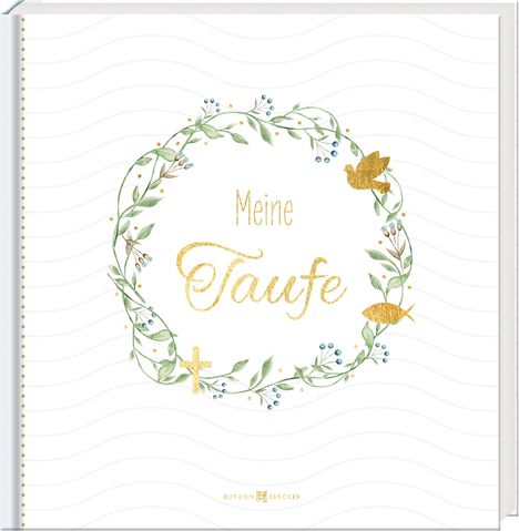 Meine Taufe, Buch