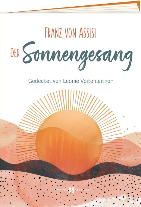 Der Sonnengesang, Buch