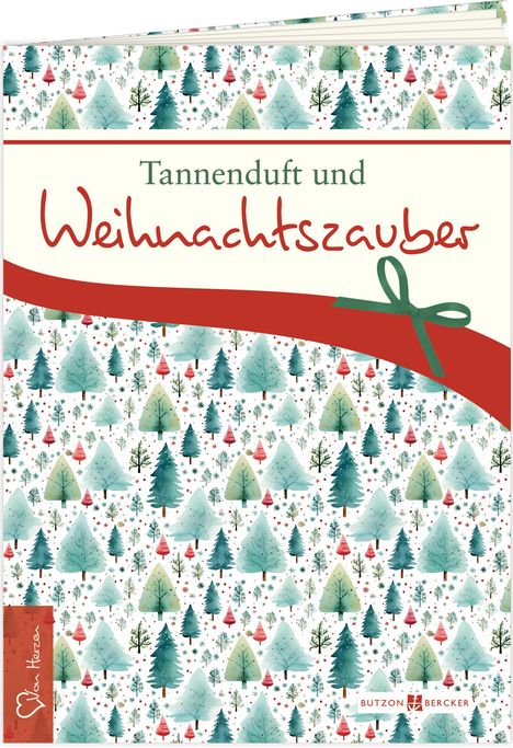 Tanja Sassor: Tannenduft und Weihnachtszauber, Buch