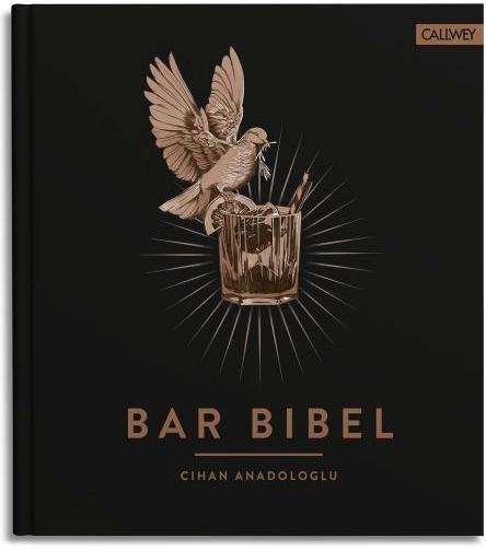 Cihan Anadologlu: Bar Bibel, Buch