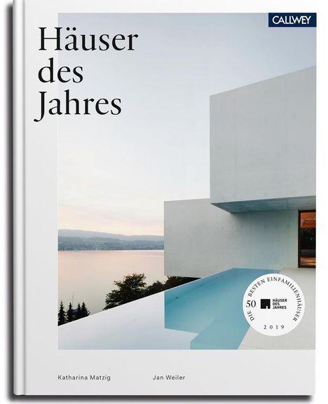 Katharina Matzig: Häuser des Jahres, Buch