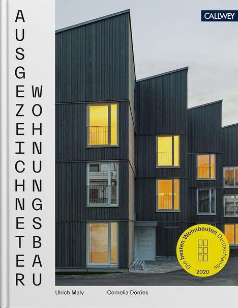 Ulrich Maly: Maly, U: Ausgezeichneter Wohnungsbau 2020, Buch