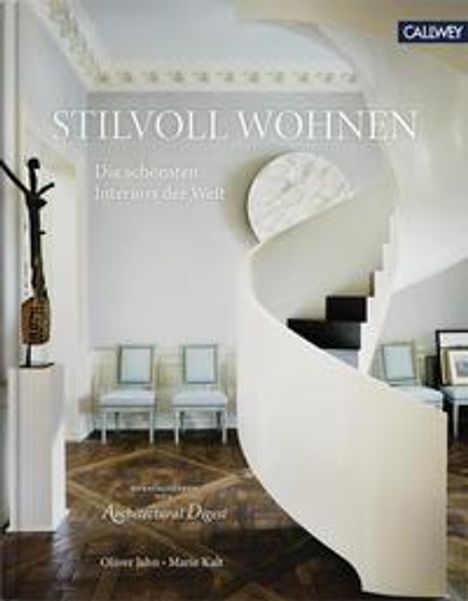 Anna Wintour: Stilvoll Wohnen, Buch