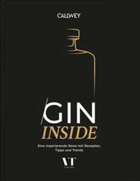 Josefine Rosse: Gin Inside, Buch