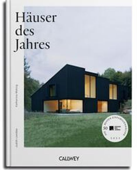 Judith Lembke: Häuser des Jahres 2023, Buch