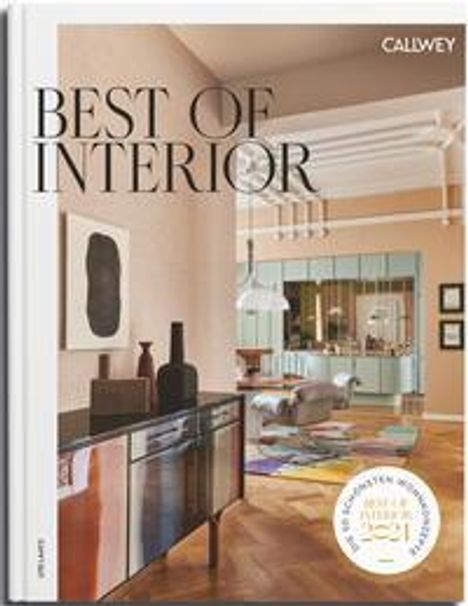 Ute Laatz: Best of Interior 2024, Buch