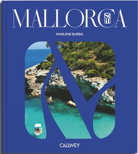 Marlene Burba: Mallorca Stil, Buch