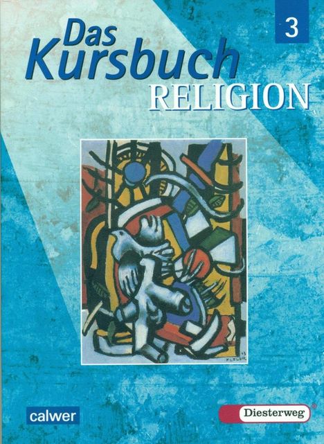 Das Kursbuch Religion 3, Buch