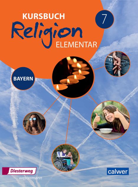 Kursbuch Religion Elementar 7 - Ausgabe für Bayern, Buch