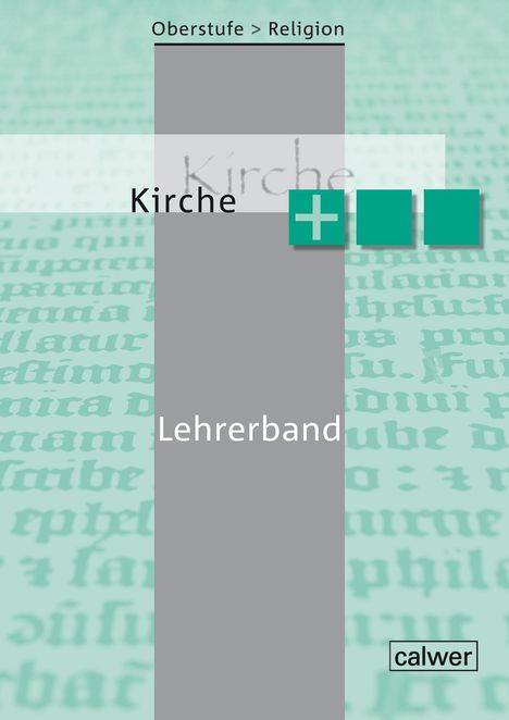 Beate Großklaus: Oberstufe Religion Kirche plus, Buch