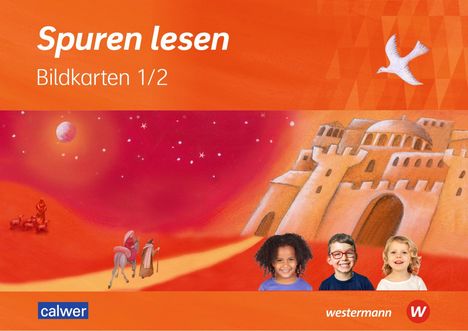 Carolin M. Altmann: Spuren lesen 1/2 - Ausgabe 2023 für die Grundschule, Buch