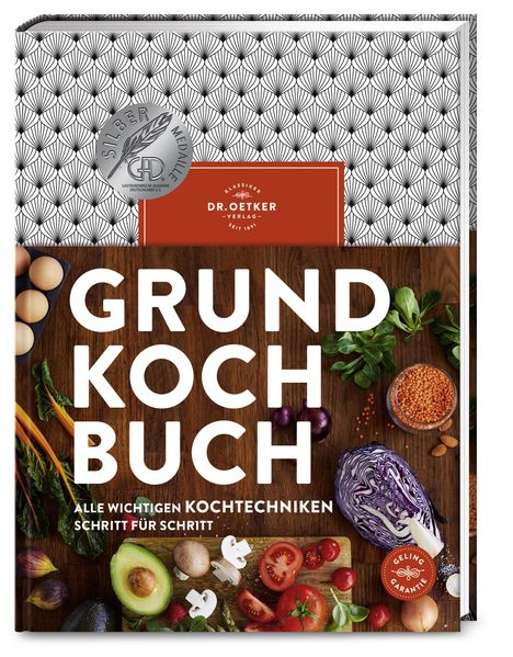 Grundkochbuch, Buch