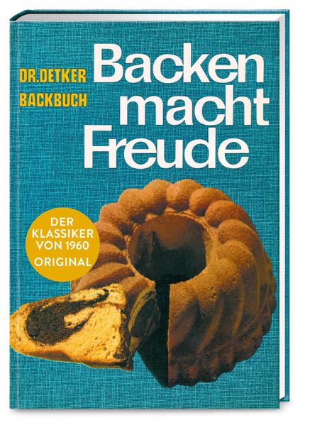 Backen macht Freude - Reprint 1960, Buch