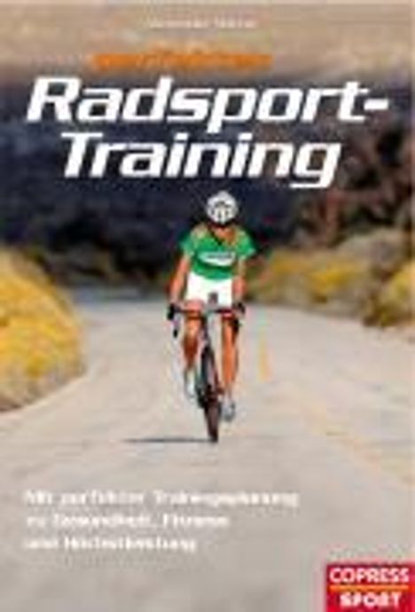 Alexander Natter: Natter, A: Perfektes Radsport-Training, Buch