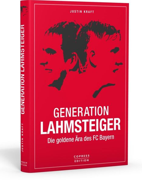 Justin Kraft: Kraft, J: Generation Lahmsteiger, Buch
