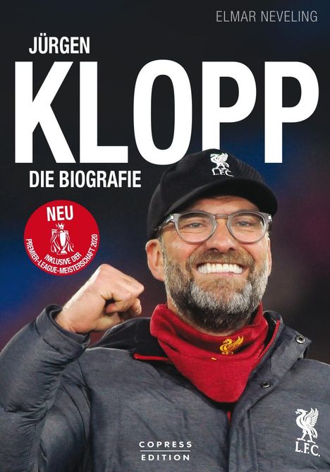 Elmar Neveling: Jürgen Klopp, Buch