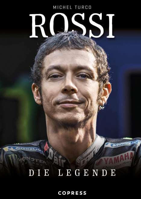 Michel Turco: Rossi, Buch