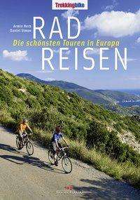 Armin Herb: Radreisen, Buch