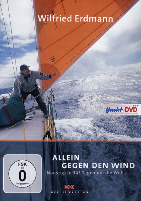 Allein gegen den Wind, DVD