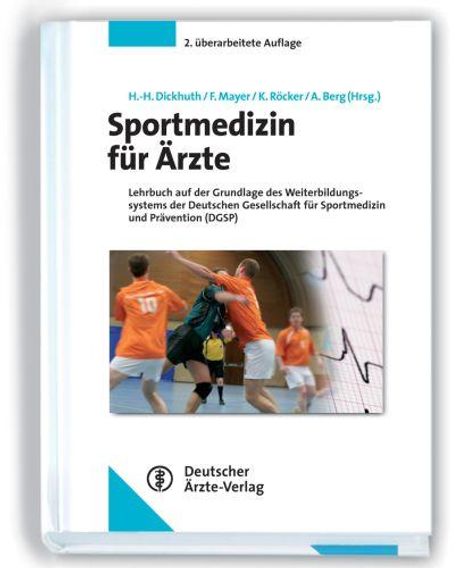 Sportmedizin für Ärzte, Buch