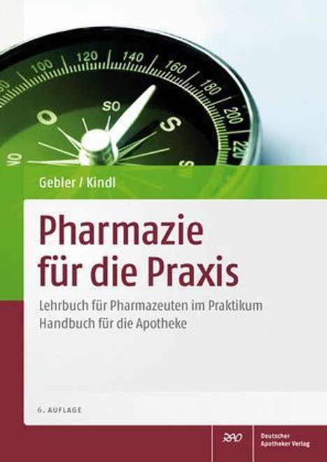 Pharmazie für die Praxis, Buch