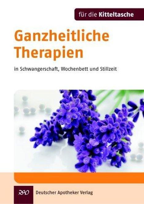 Ingeborg Stadelmann: Ganzheitliche Therapien, Buch