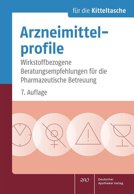 Joachim Framm: Arzneimittelprofile für die Kitteltasche, Buch