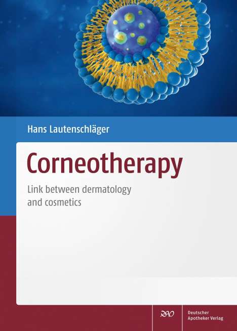 Hans Lautenschläger: Corneotherapy, Buch